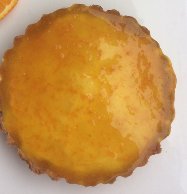 Tarte a l orange 1