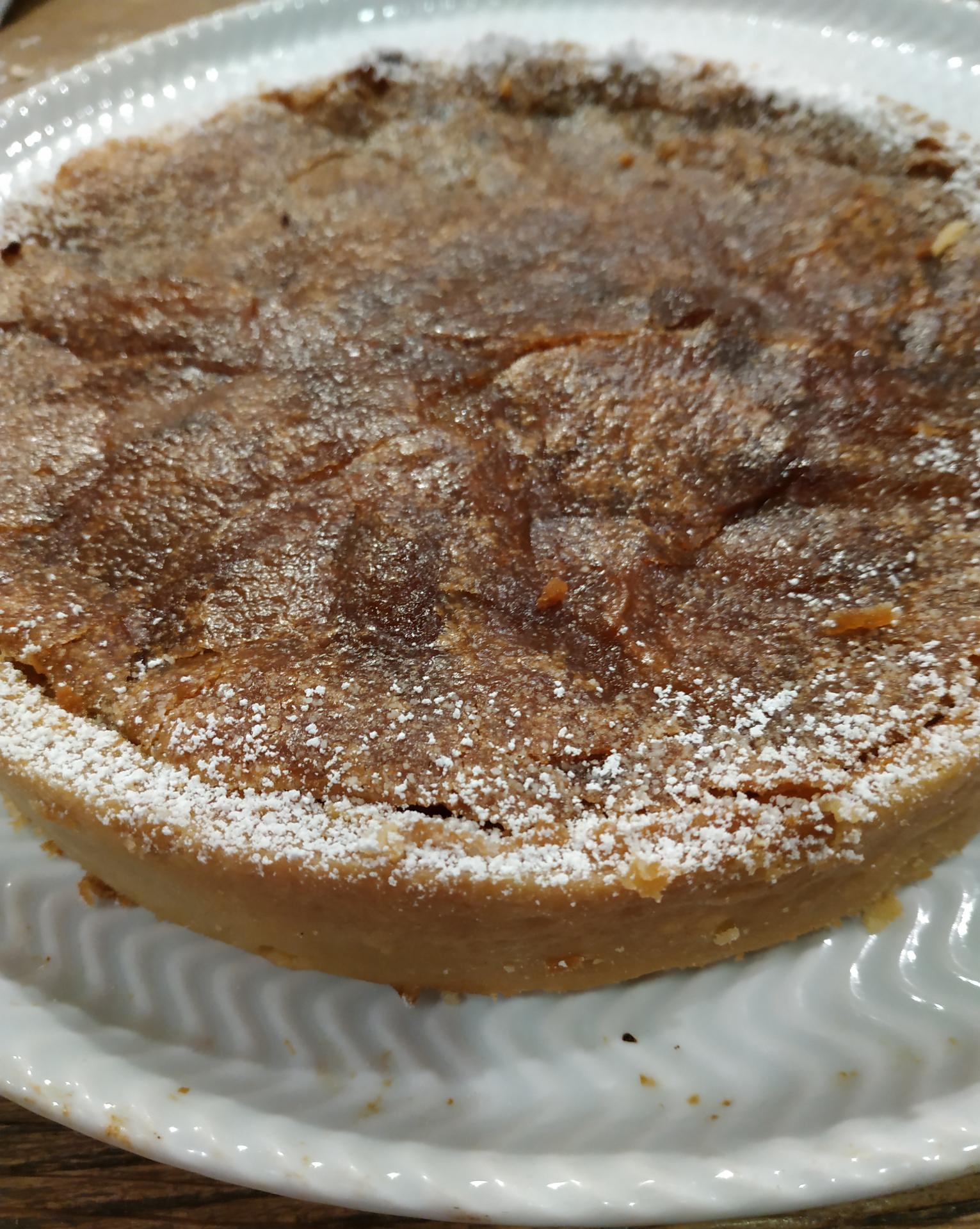 Tarte normande