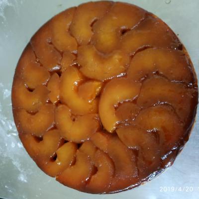 Tarte tatin 8 personnes